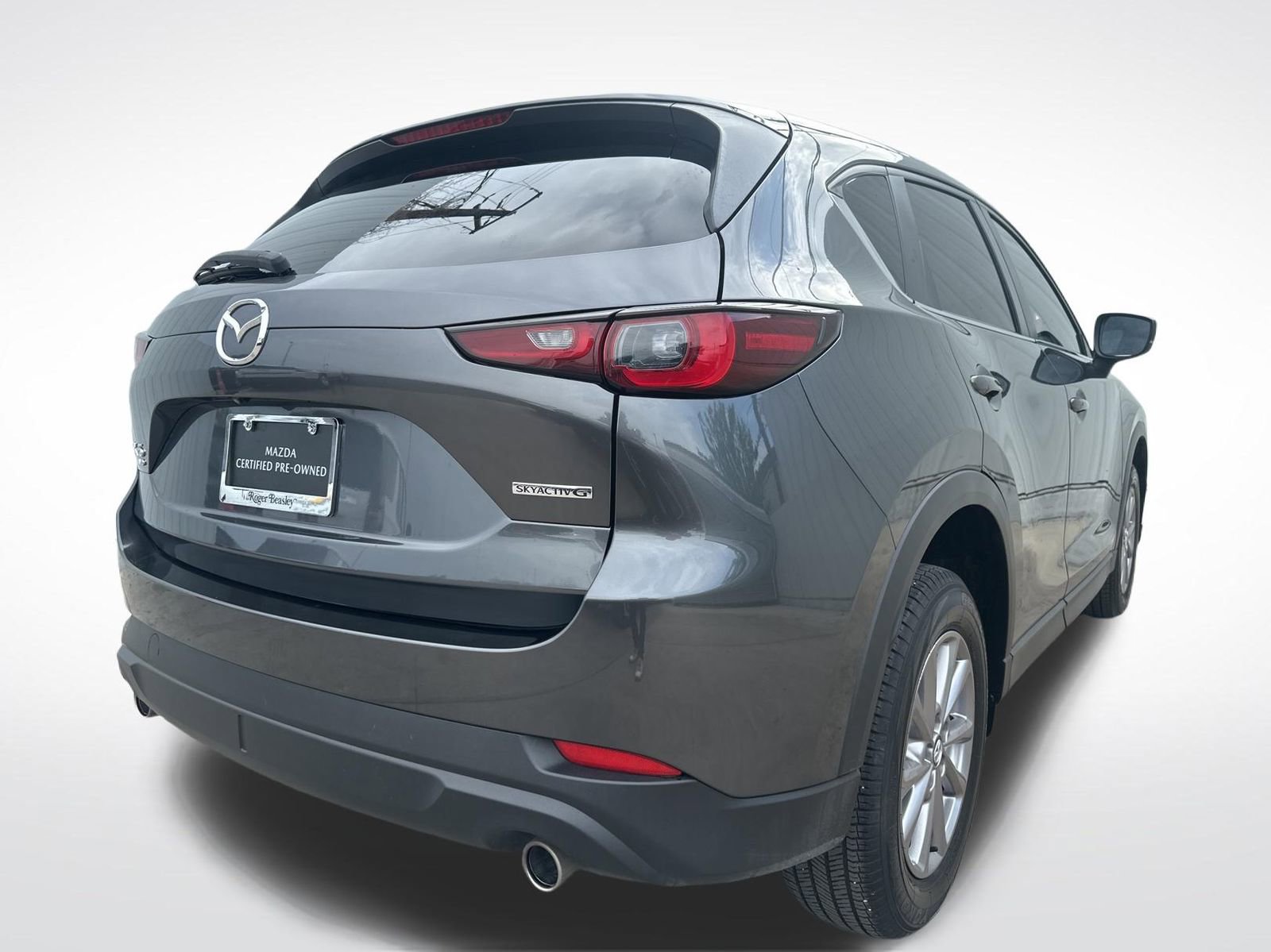 Used 2023 MAZDA CX-5 AWD 2.5 S w/ Select Package image 10