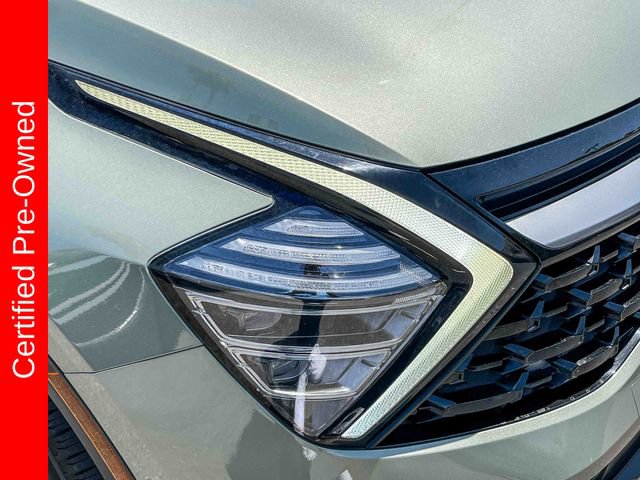 Certified 2024 Kia Sportage X-Line Prestige AWD/4WD image 11
