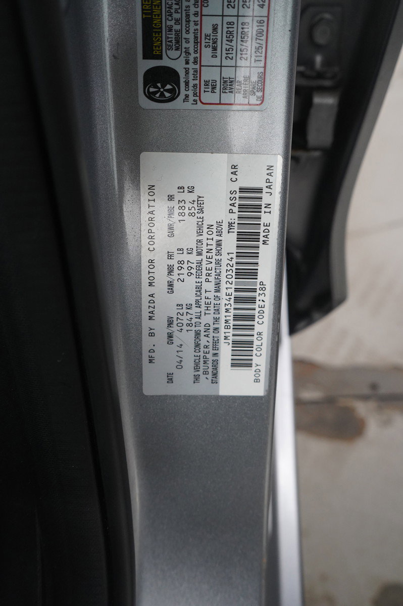 Used 2014 MAZDA MAZDA3 s Grand Touring image 22