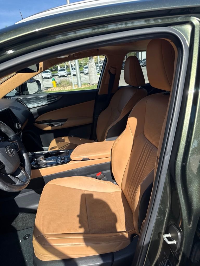 Certified 2024 Lexus NX 350 AWD image 4
