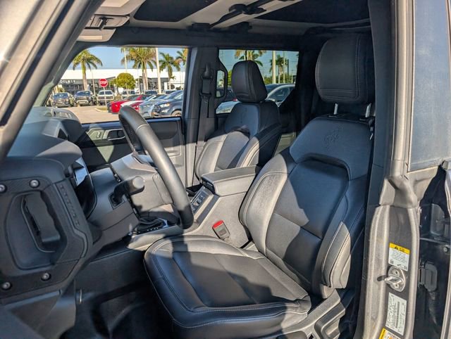 Certified 2025 Ford Bronco Badlands AWD/4WD image 6