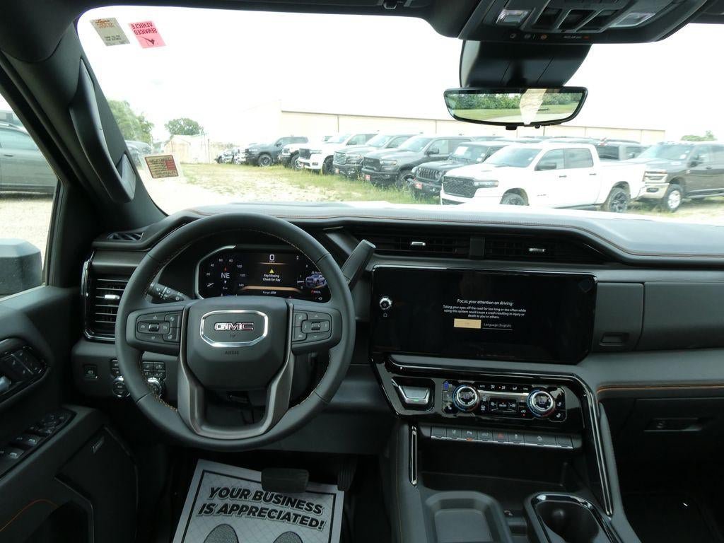 New 2026 GMC Sierra 2500 AT4 w/ AT4 Premium Plus Package AWD/4WD image 17