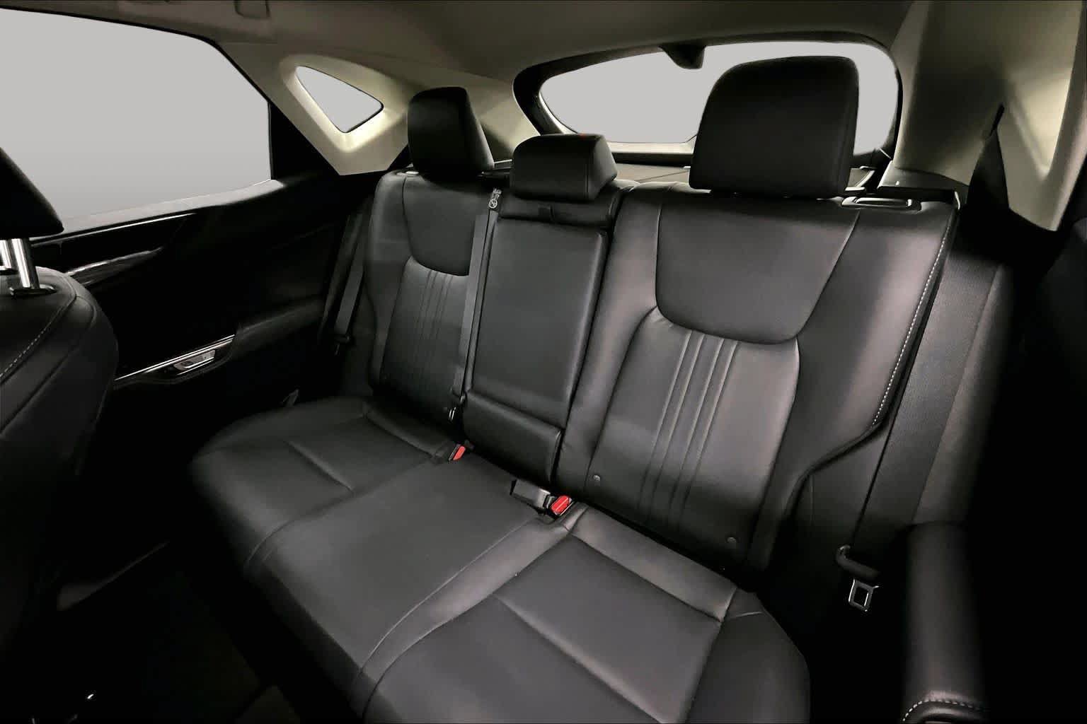 Used 2024 Lexus NX 350h AWD w/ Vision Package image 20