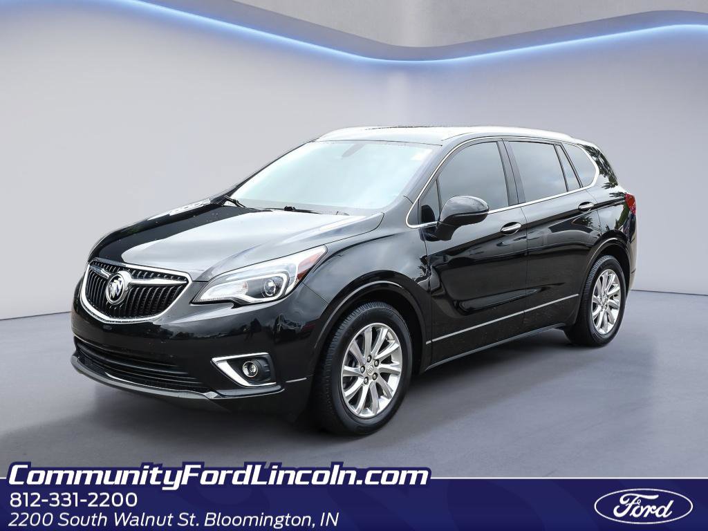 Used 2019 Buick Envision Essence FWD image 1