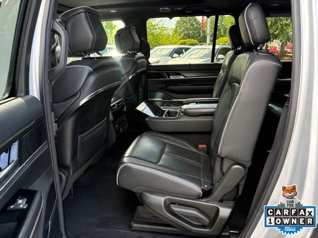 Used 2024 Jeep Grand Wagoneer Series II w/ Quick Order Packagew 28T AWD/4WD image 22