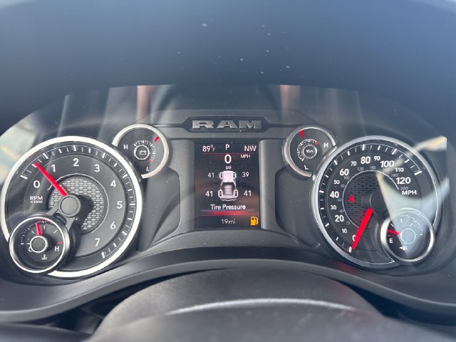 New 2026 RAM 1500 Big Horn w/ Night Edition AWD/4WD image 20