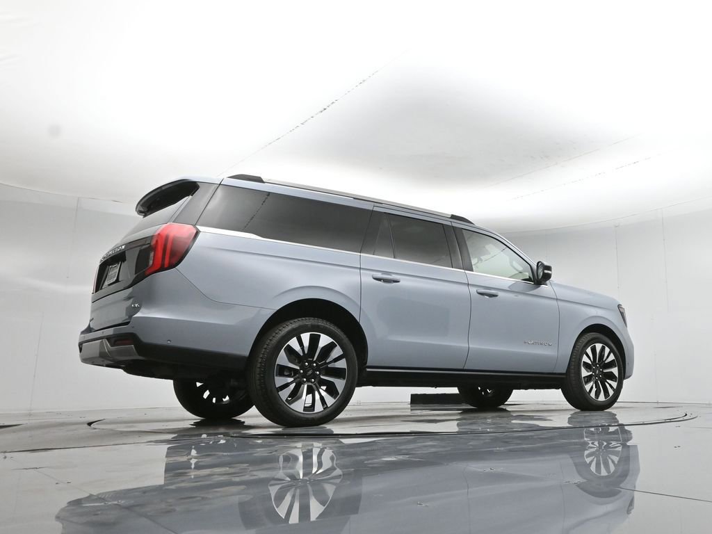 Used 2025 Ford Expedition Max Platinum w/ Driver's Package image 63