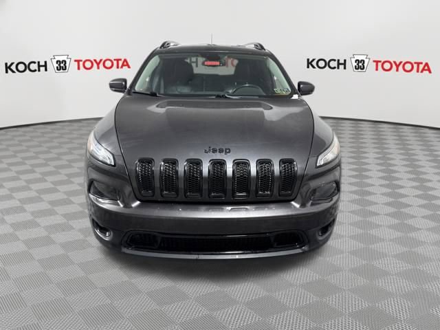 Used 2016 Jeep Cherokee High Altitude image 2