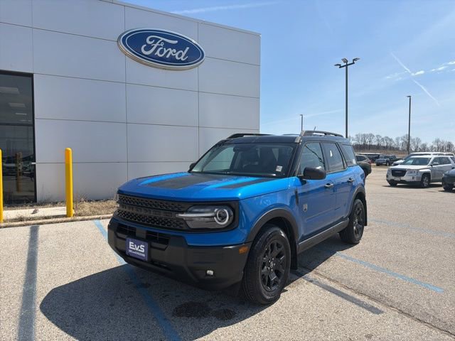 New 2026 Ford Bronco Sport Big Bend image 7