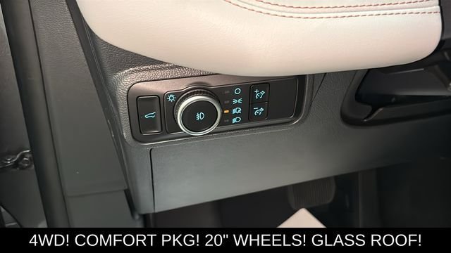 New 2026 Ford Explorer Active w/ Active Comfort Package AWD/4WD image 11