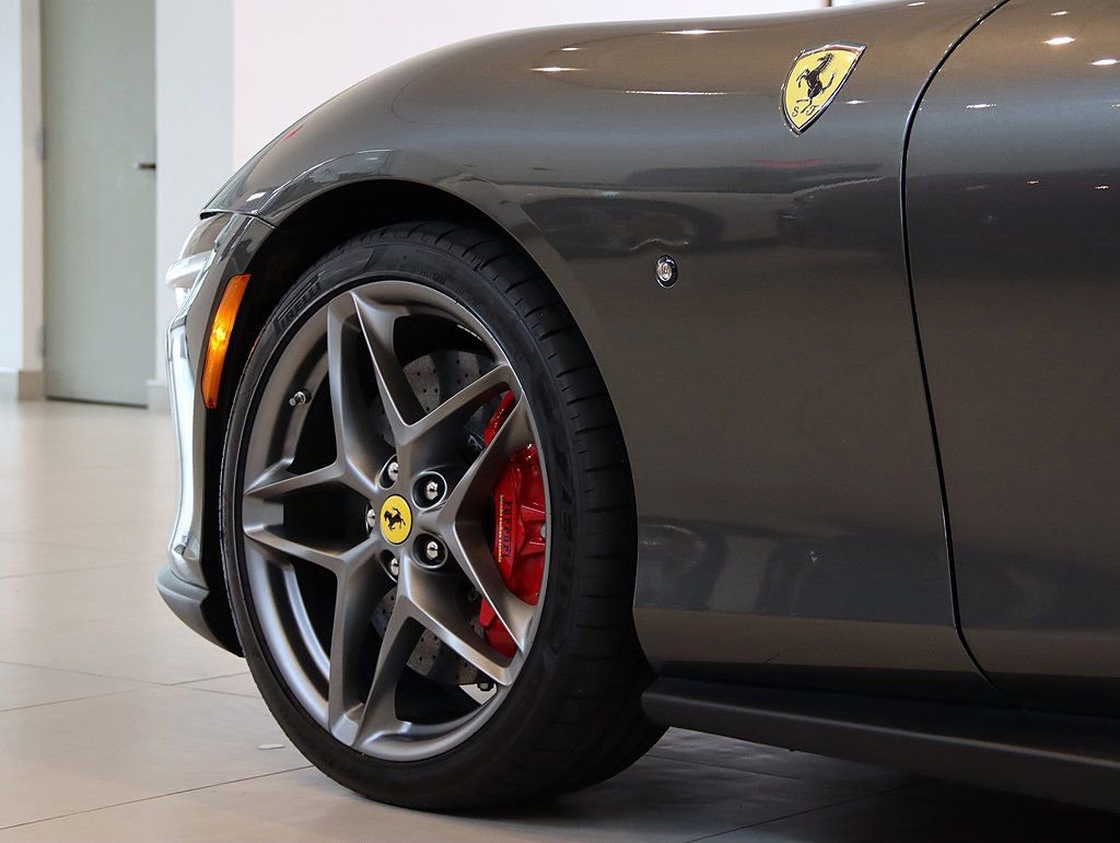Certified 2024 Ferrari Roma Spider image 74