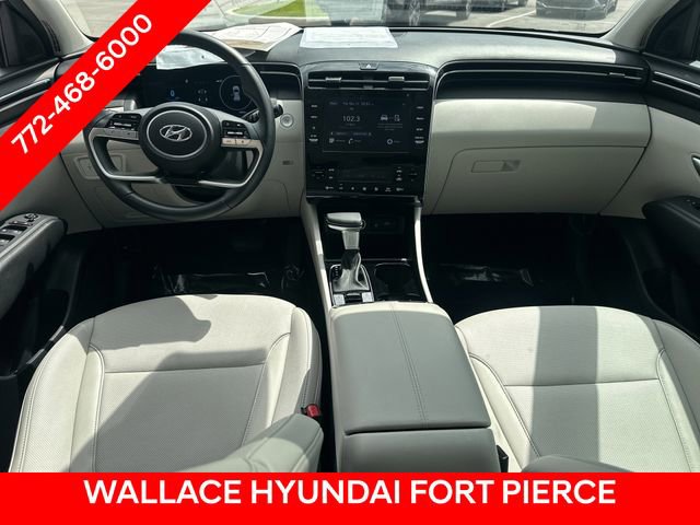 Used 2023 Hyundai Tucson SEL w/ Convenience Package AWD/4WD image 19