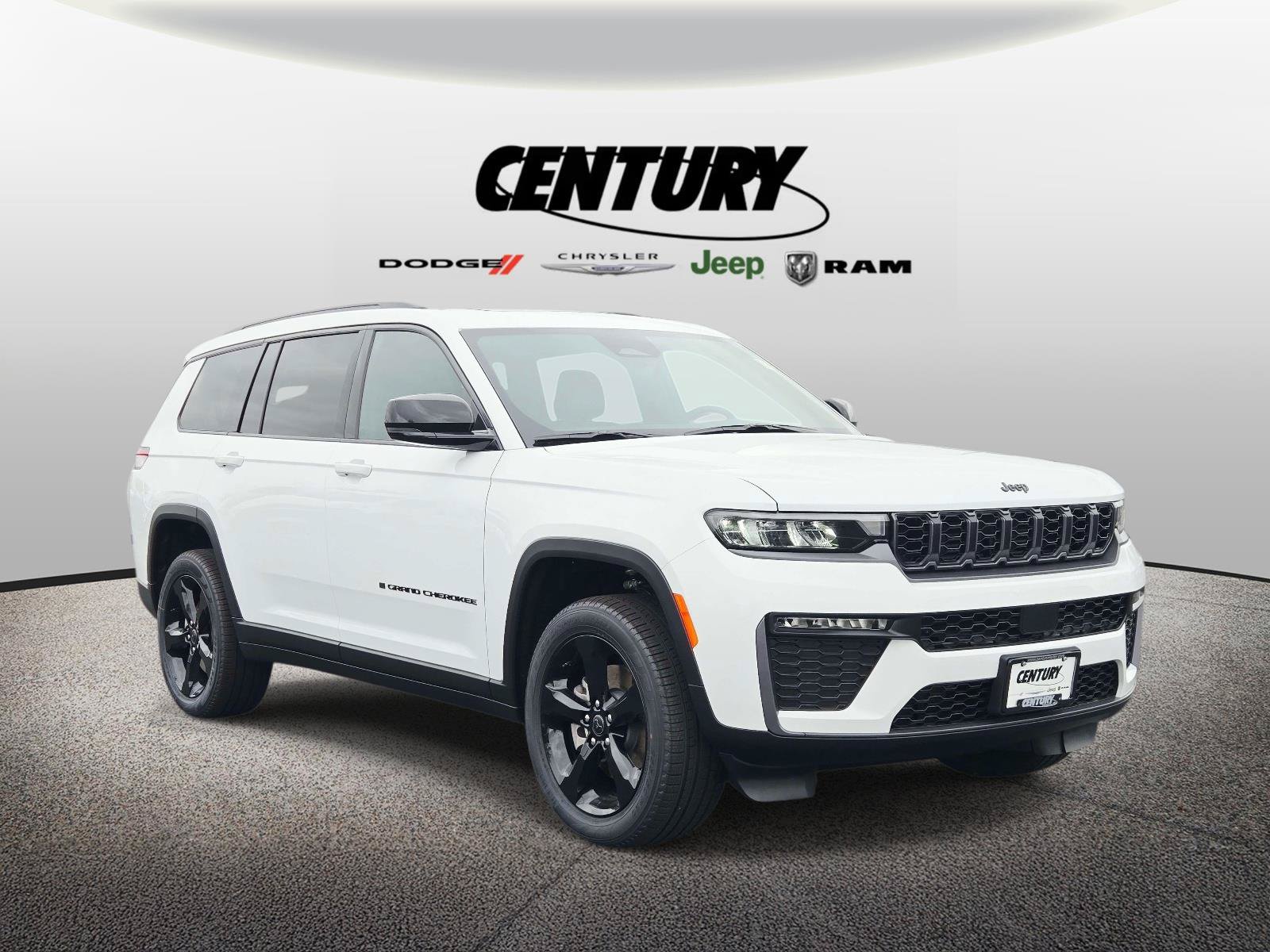 New 2027 Jeep Grand Cherokee L Limited