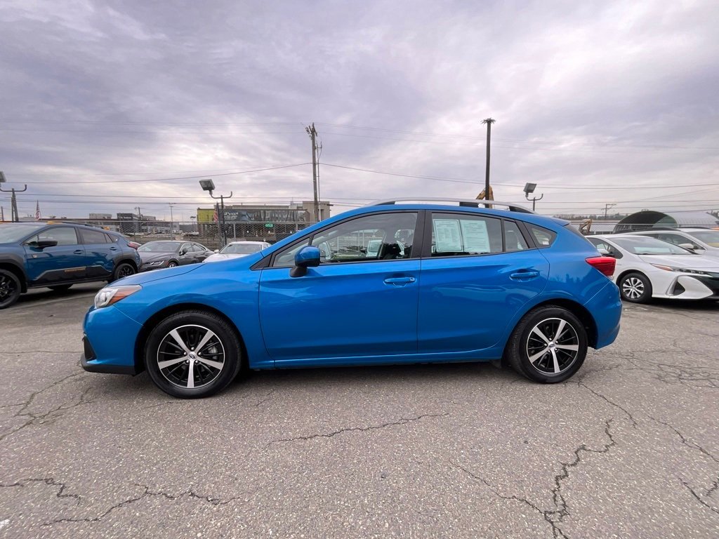 Used 2020 Subaru Impreza Premium image 5