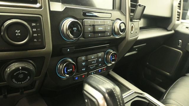 Certified 2017 Ford F150 Raptor w/ Equipment Group 802A Luxury AWD/4WD image 17