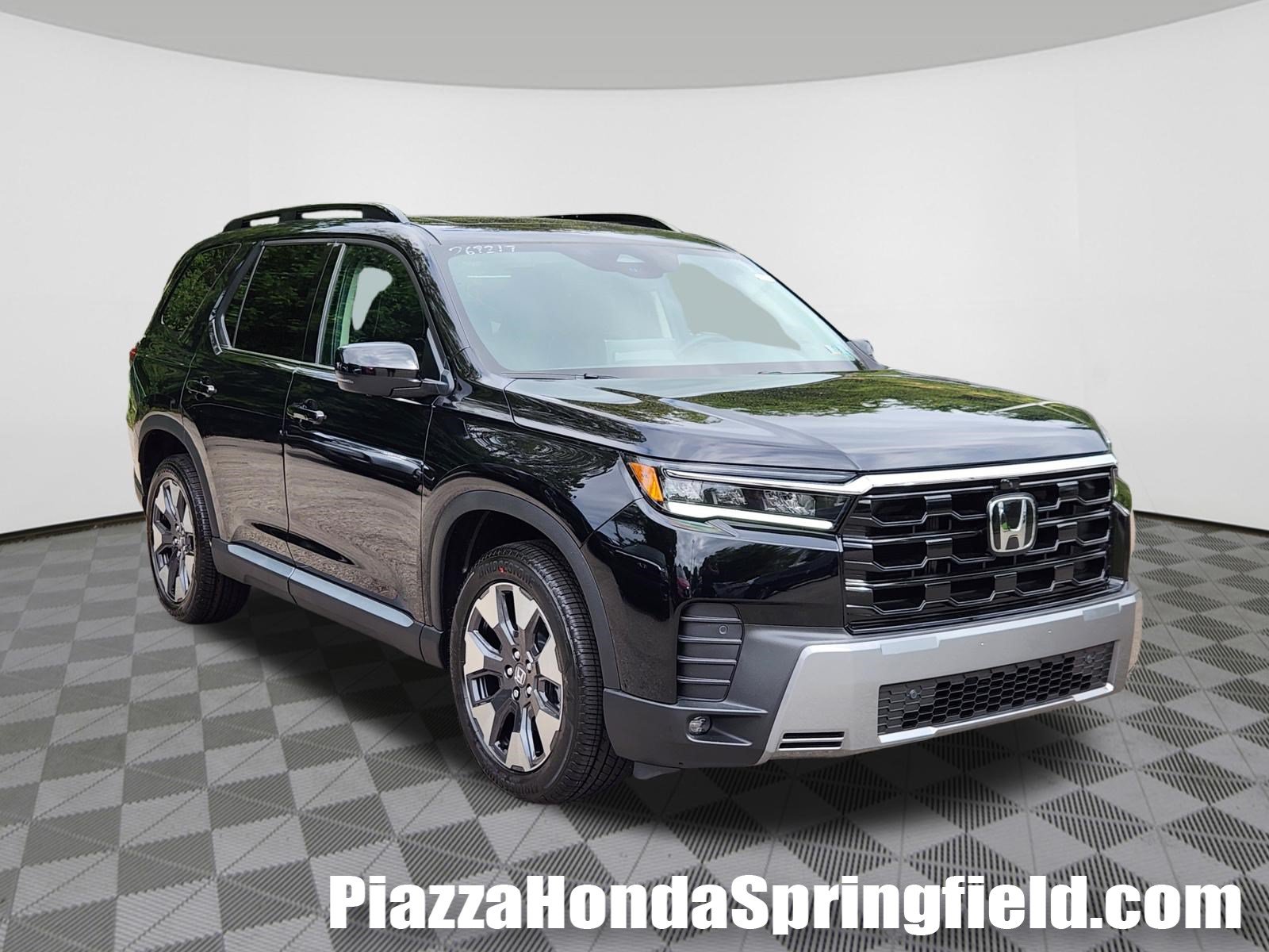 New 2026 Honda Pilot Elite