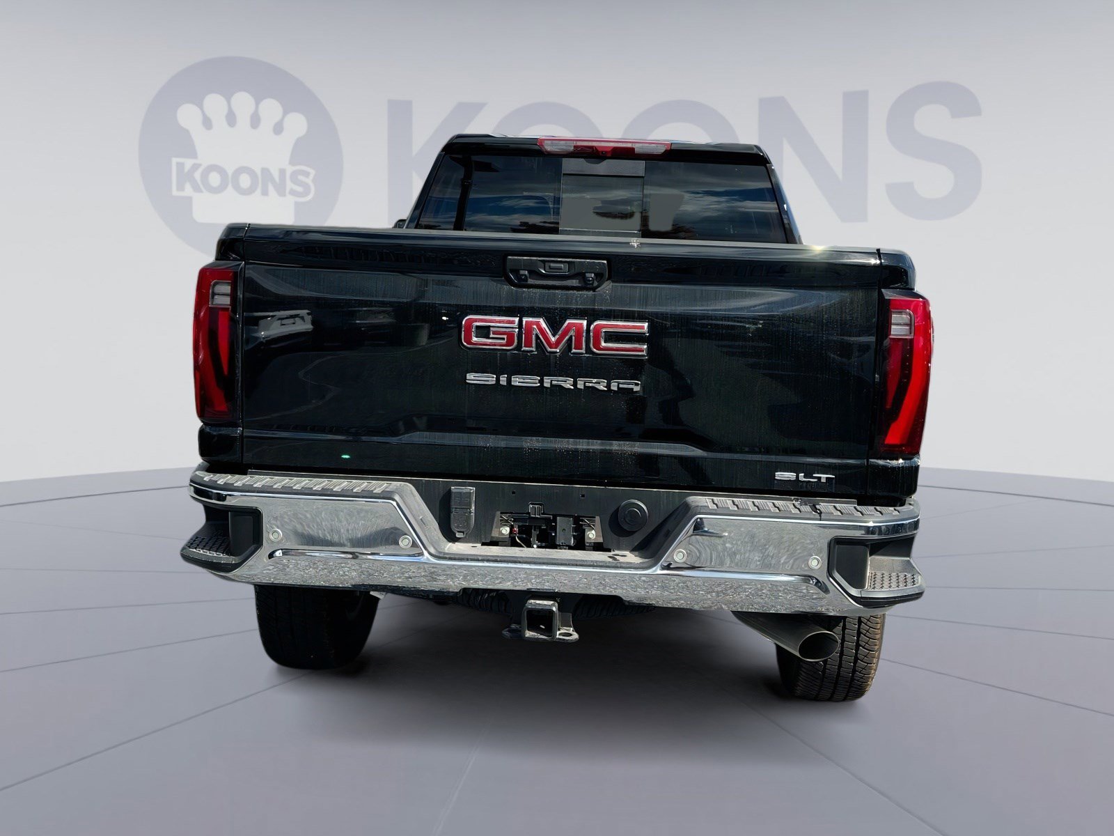 New 2026 GMC Sierra 2500 SLT w/ SLT Premium Package image 4