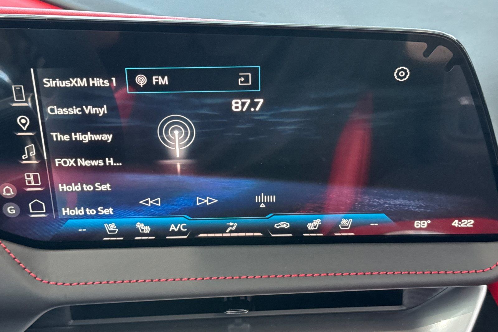 New 2026 Chevrolet Corvette Stingray Premium Cpe w/ Z51 Performance Package image 16