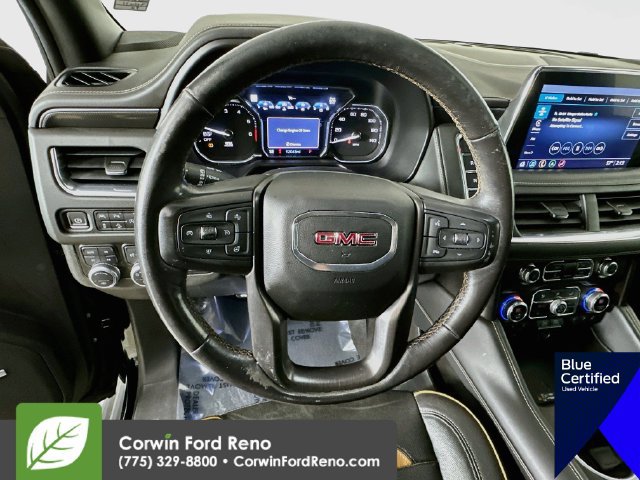 Used 2021 GMC Yukon AT4 w/ AT4 Premium Plus Package AWD/4WD image 15