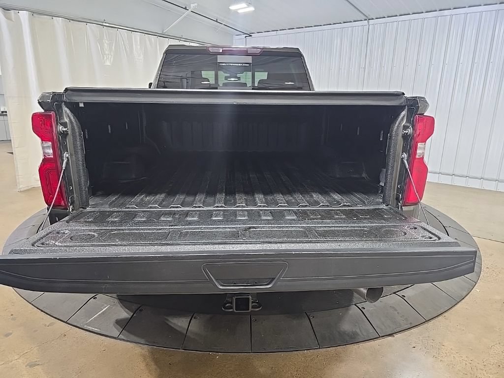Certified 2023 Chevrolet Silverado 2500 LTZ w/ LTZ Plus Package AWD/4WD image 23