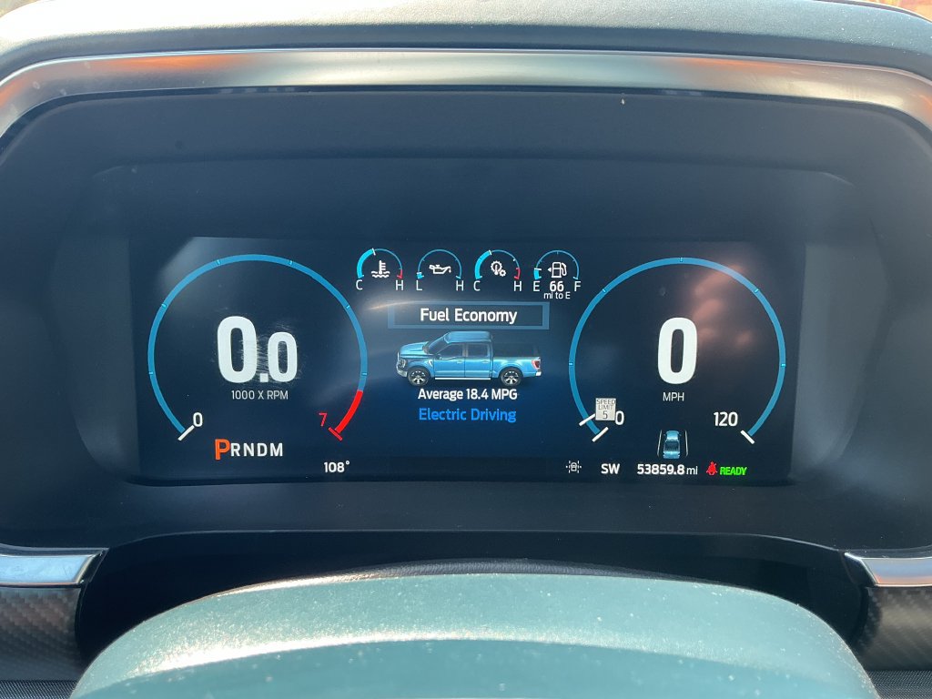 Used 2023 Ford F150 Limited AWD/4WD image 24