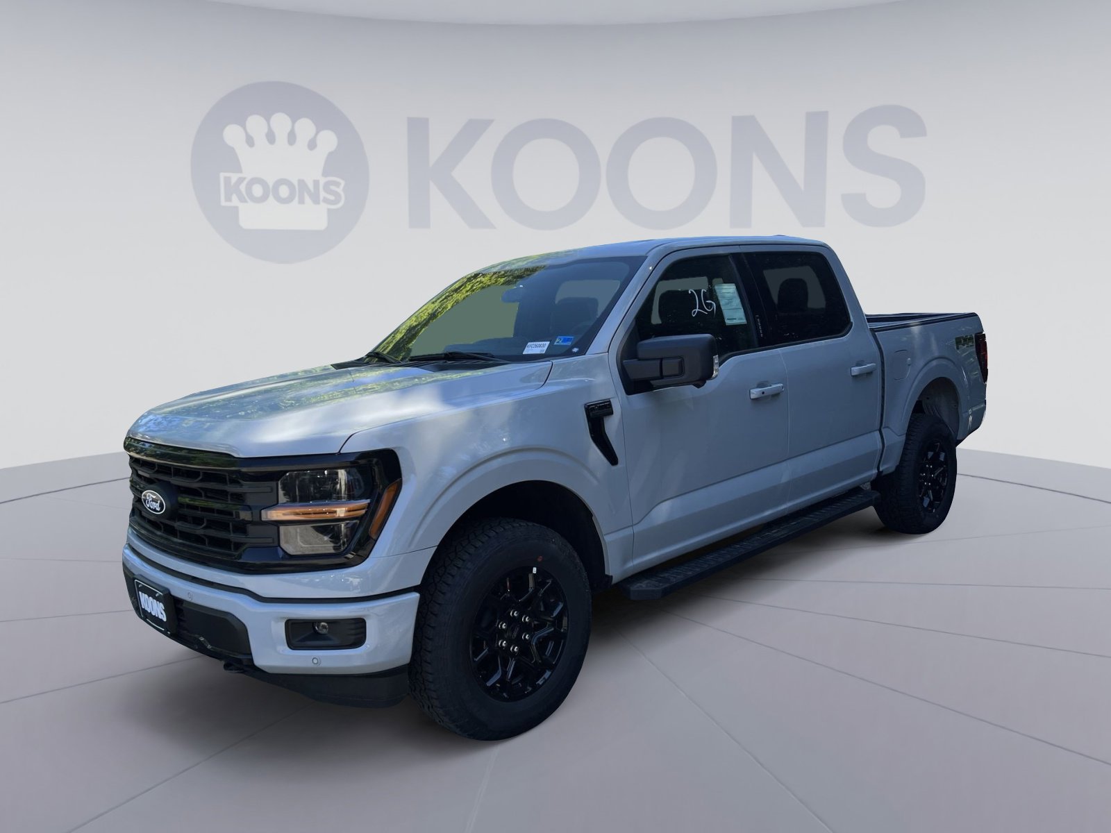 New 2026 Ford F150 XLT w/ Equipment Group 302A MID AWD/4WD image 5