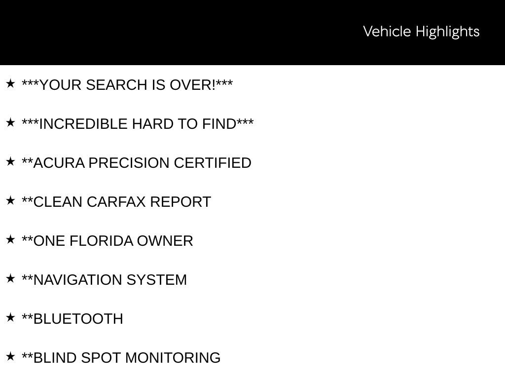 Used 2024 Acura Integra A-Spec w/ Technology Package FWD image 5