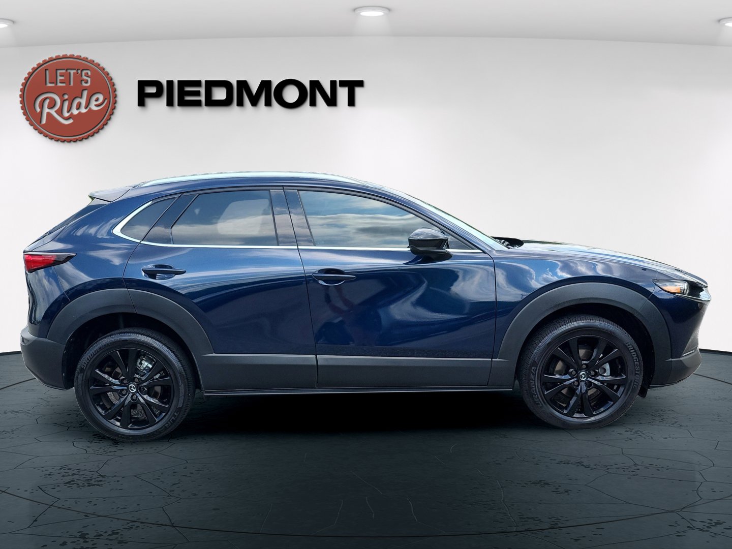 Used 2024 MAZDA CX-30 2.5 Turbo w/ Premium Plus Pkg image 5