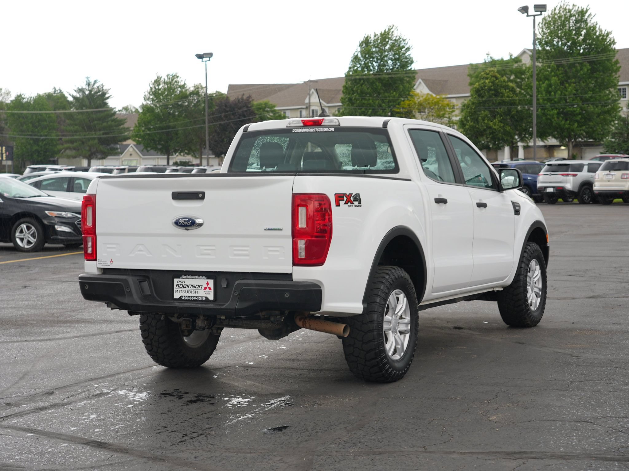 Used 2019 Ford Ranger XL w/ FX4 Off-Road Package AWD/4WD image 3