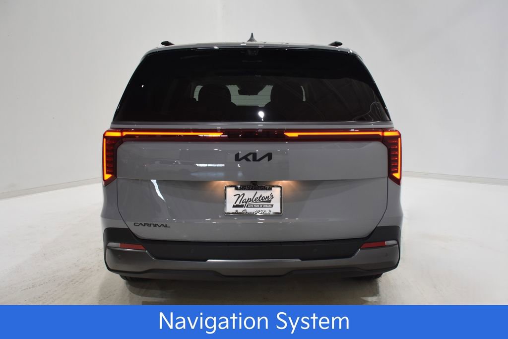 New 2026 Kia Carnival SX Prestige image 5