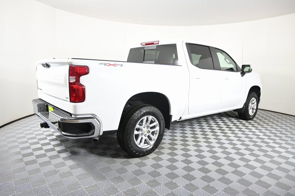 New 2026 Chevrolet Silverado 1500 LT w/ Safety Package image 7