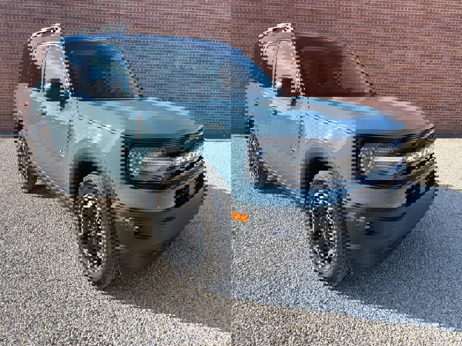 Certified 2022 Ford Bronco Sport Outer Banks w/ Tech Package