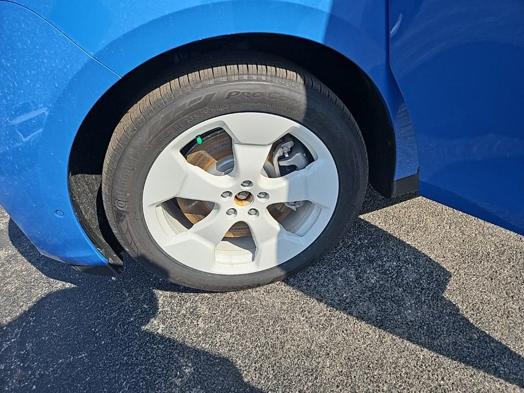 New 2025 Volkswagen ID. Buzz 1st Edition image 25