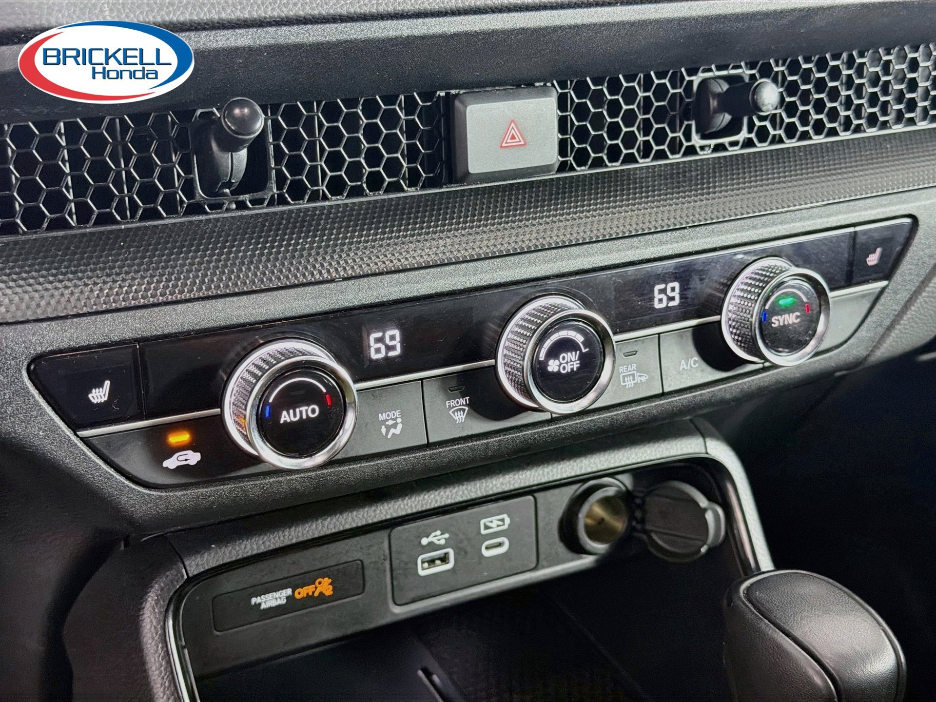 Certified 2025 Honda CR-V Sport-L image 36