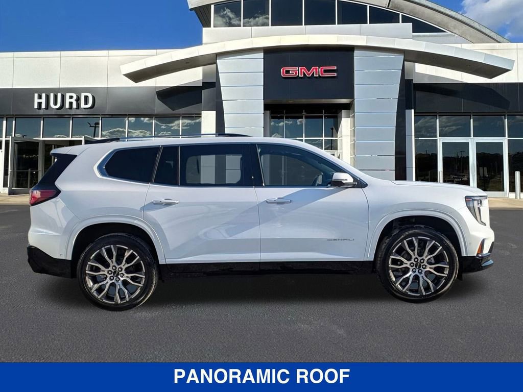 New 2026 GMC Acadia Denali Ultimate w/ LPO, Floor Liner Package image 3