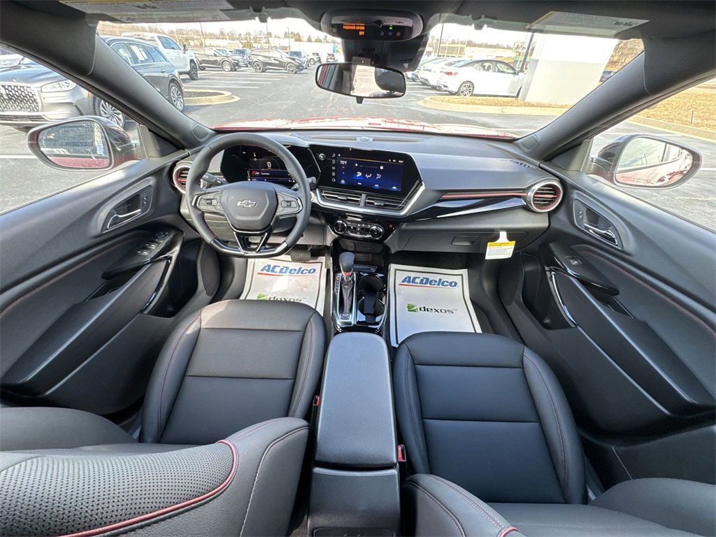 New 2026 Chevrolet Trax RS w/ Driver Confidence Package image 21