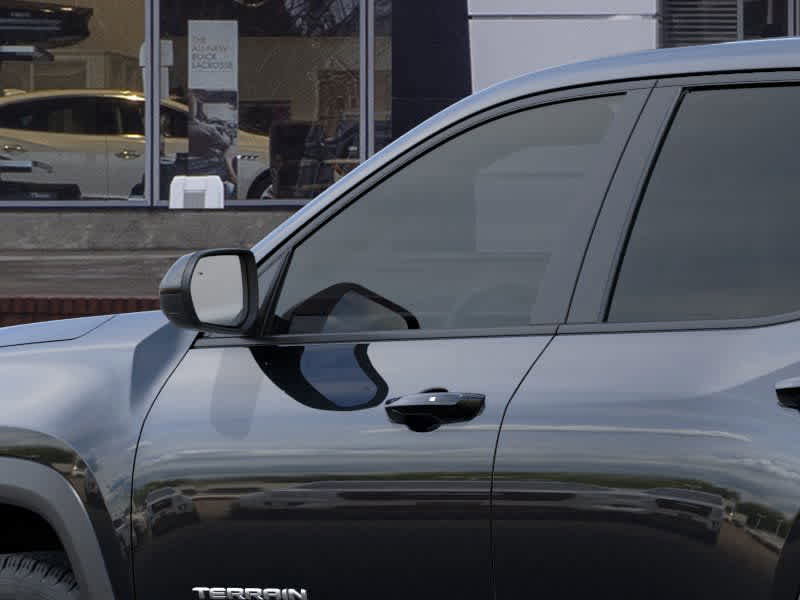 New 2026 GMC Terrain Elevation image 12