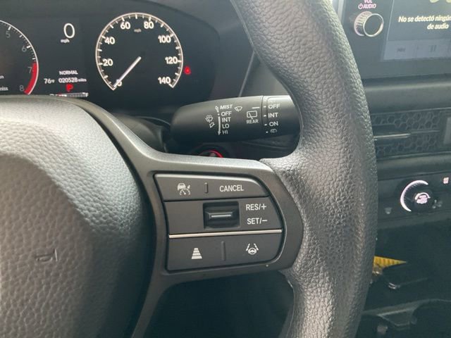 Certified 2026 Honda HR-V LX image 11