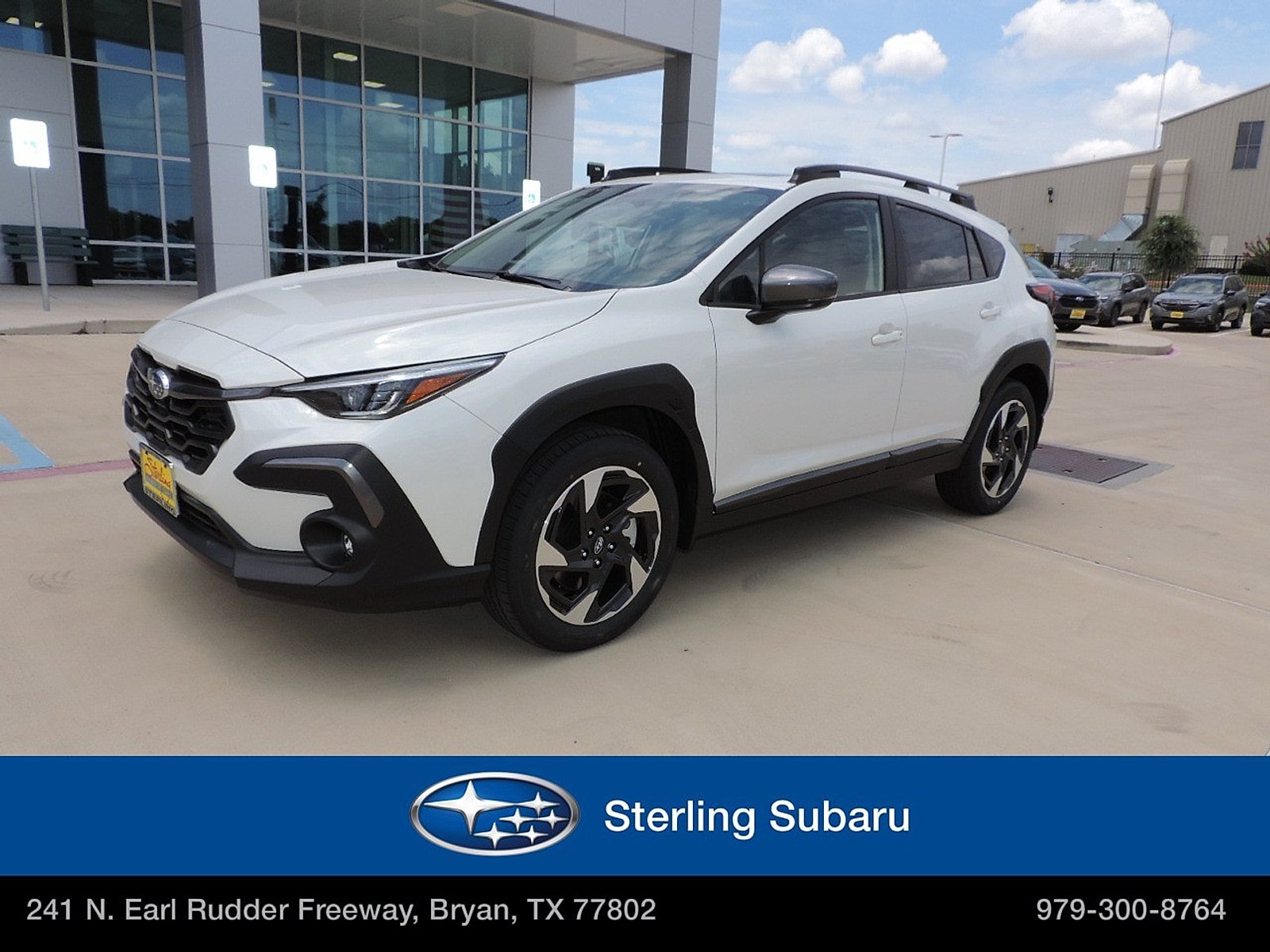 New 2026 Subaru Crosstrek 2.5i Limited