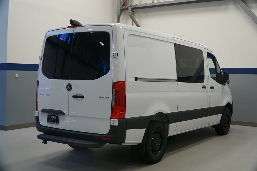 New 2026 Mercedes-Benz Sprinter 2500 image 6
