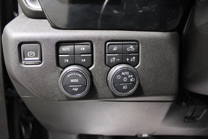 Used 2024 Chevrolet Silverado 1500 RST AWD/4WD image 42