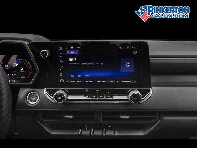 New 2026 Chevrolet Colorado W/T image 31