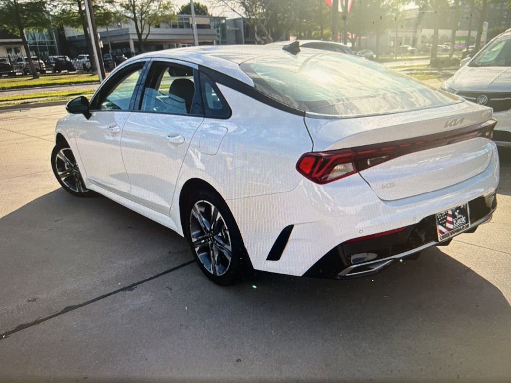 Used 2024 Kia K5 EX w/ EX Premium Package image 6