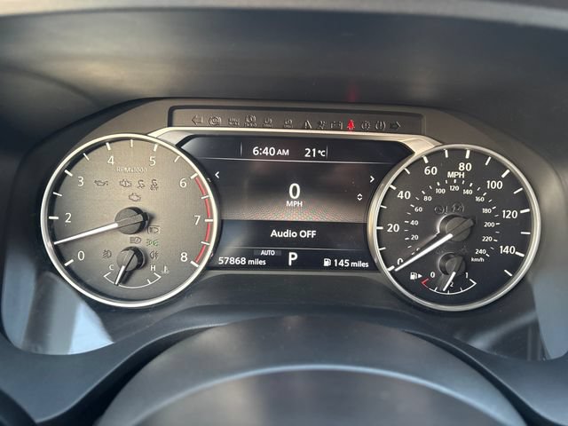 Used 2021 Nissan Rogue SV AWD/4WD image 13