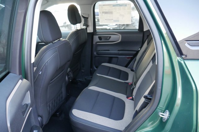 New 2025 Ford Bronco Sport Big Bend w/ Convenience Package image 23