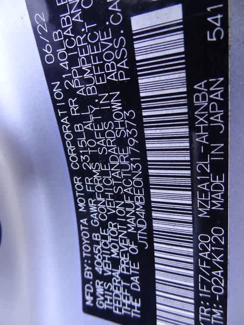 Used 2022 Toyota Corolla SE FWD image 37