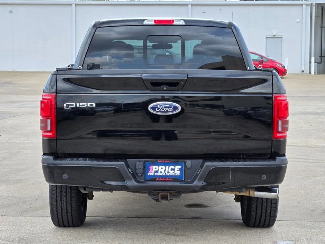 Used 2016 Ford F150 Lariat w/ Equipment Group 502A Luxury image 6
