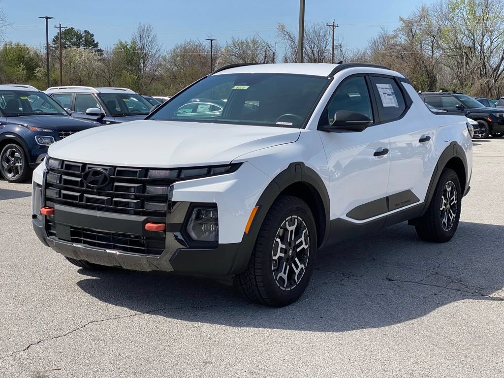 Certified 2025 Hyundai Santa Cruz XRT AWD/4WD image 3