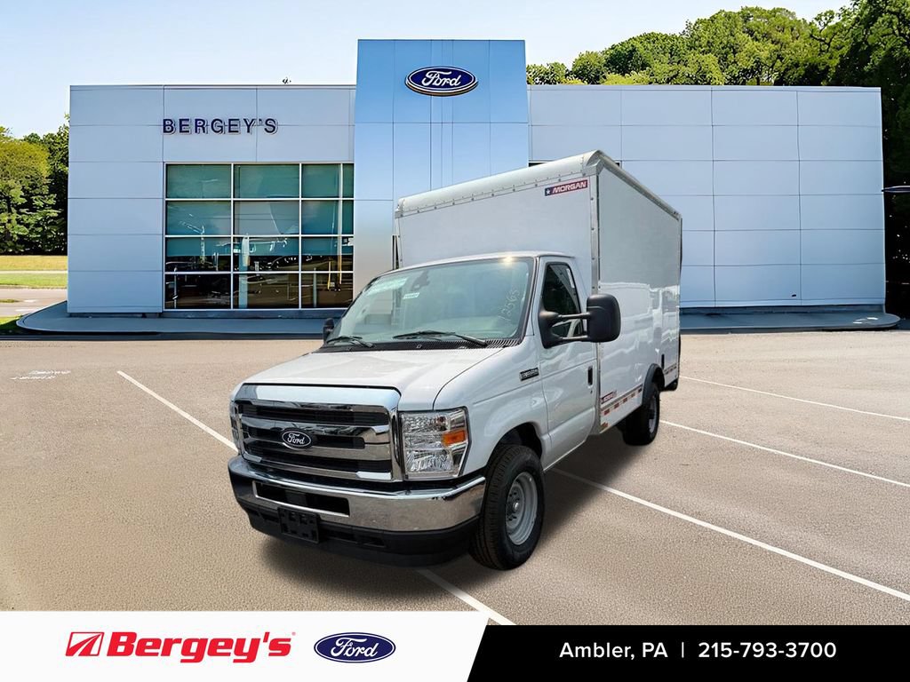 New 2027 Ford E-350 and Econoline 350 Super Duty w/ Driver's Safety Package RWD image 1