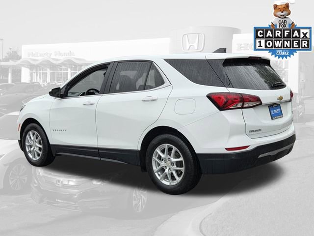 Used 2024 Chevrolet Equinox LT FWD image 3
